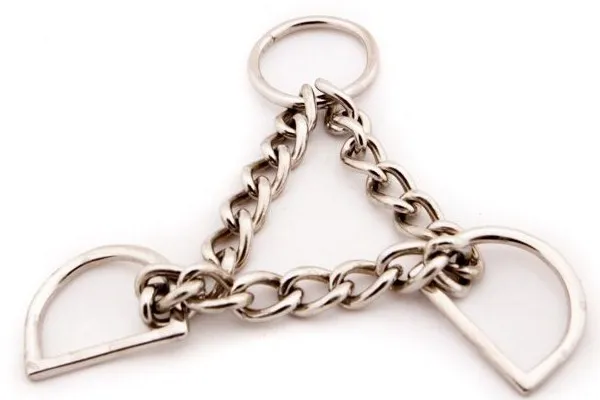 Choke chain  dog belt chains  link chain