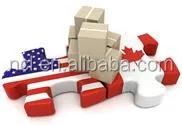 FBA shipping services door to door from China to USA/Canada