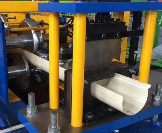 
Water Gutter forming machine Square Type Downpipe Forming Machine 