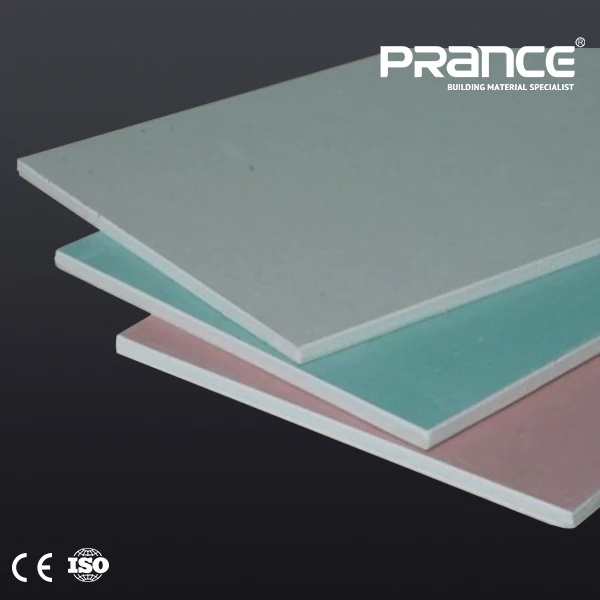 2018 Made in China Best Plasterboard Price