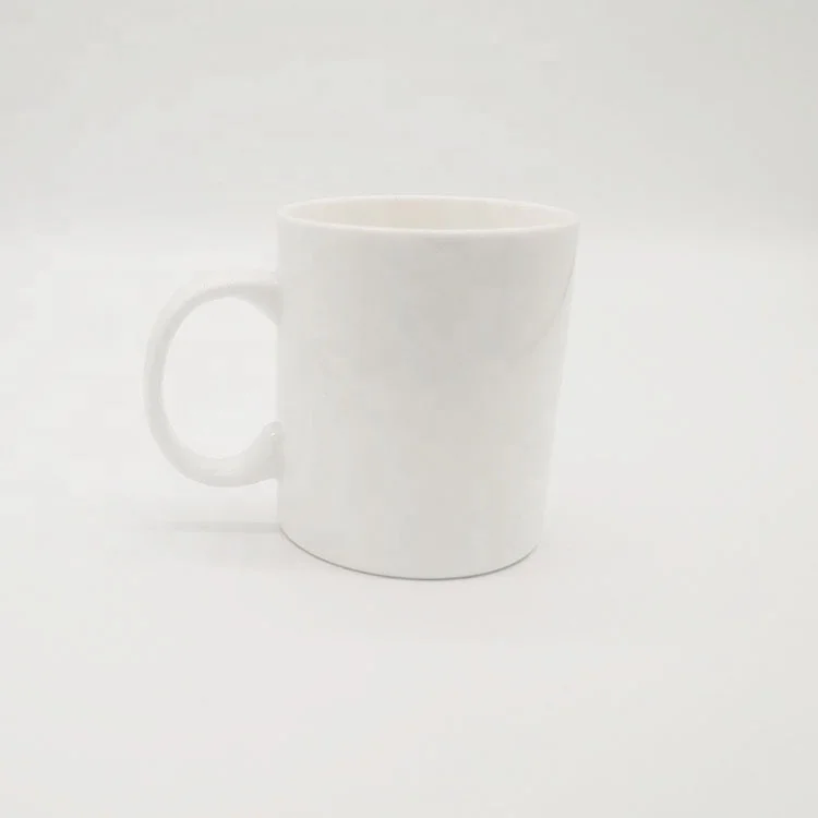 Wholesale high quality grade a 11 oz  white sublimation mug