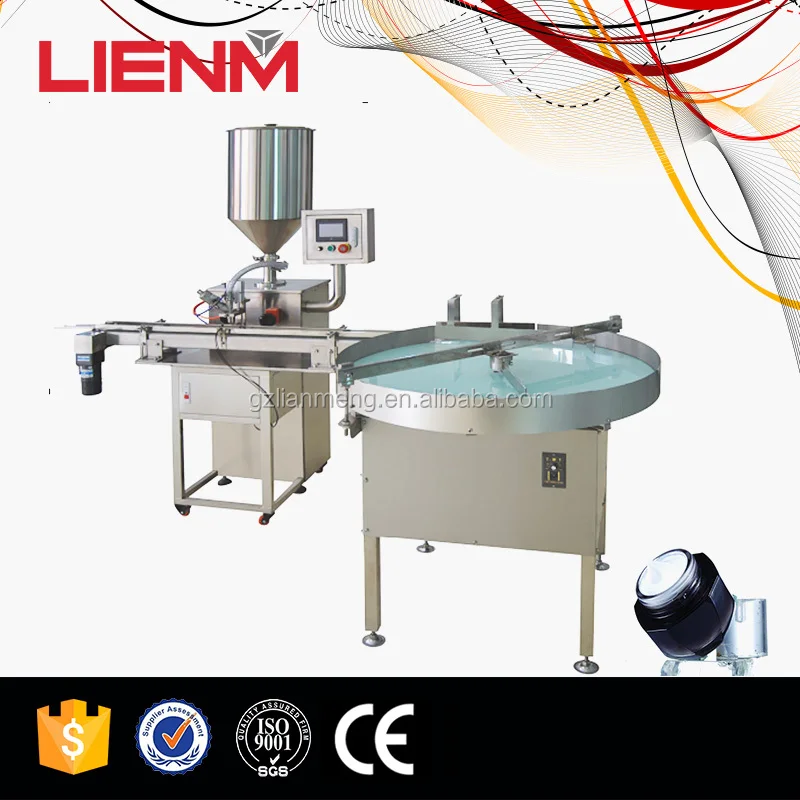 Автоматическая макияж мазь машина бутылка Unscrambler