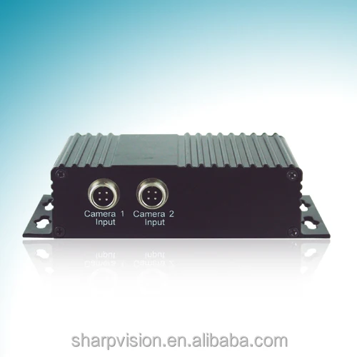 Цветовое Дуплексное Фото видео мультиплексор