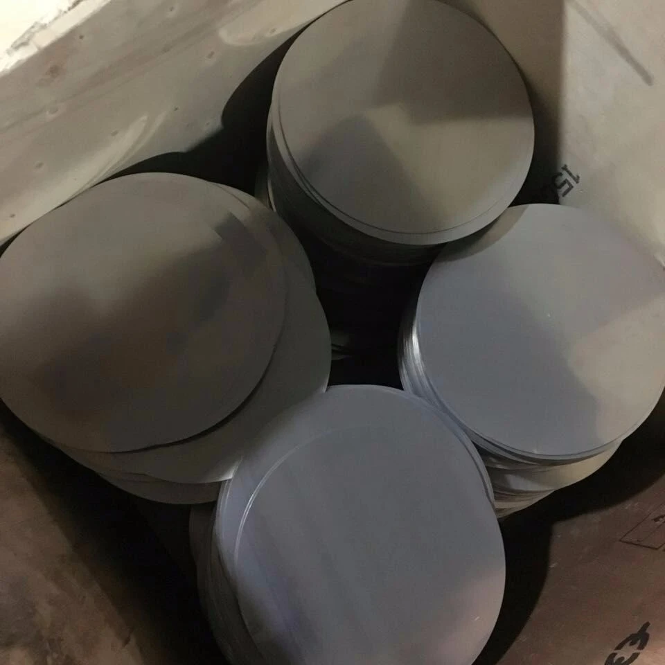 Круг из нержавеющей стали или круглая пластина 201