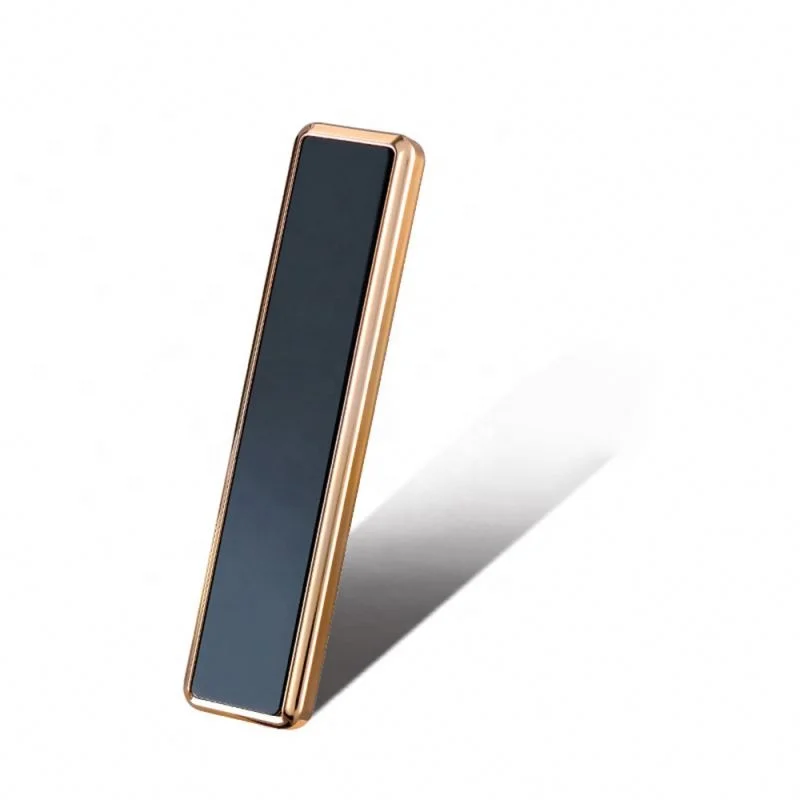 Newest super thin touch rechargeable flameless electronic cigarette usb lighter