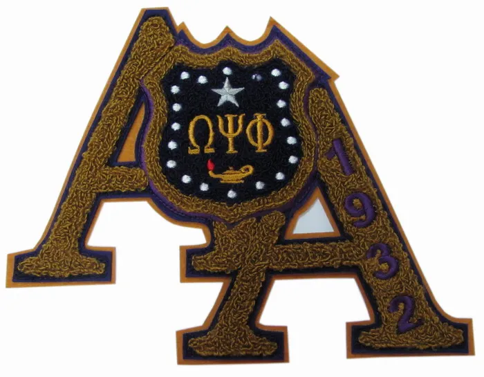 CHENILLE PATCH LETTERS ( R ) FOR  LETTERMAN JACKET