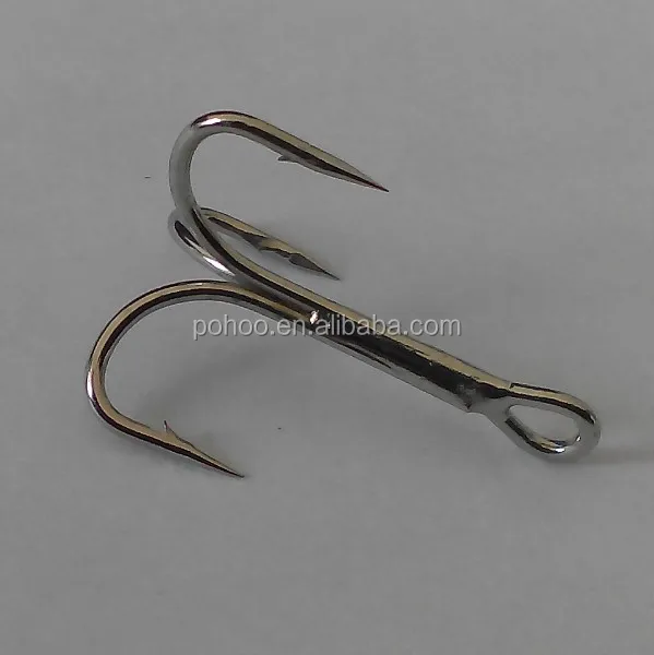 
OSHAUGHNESSY fishing trible hook 