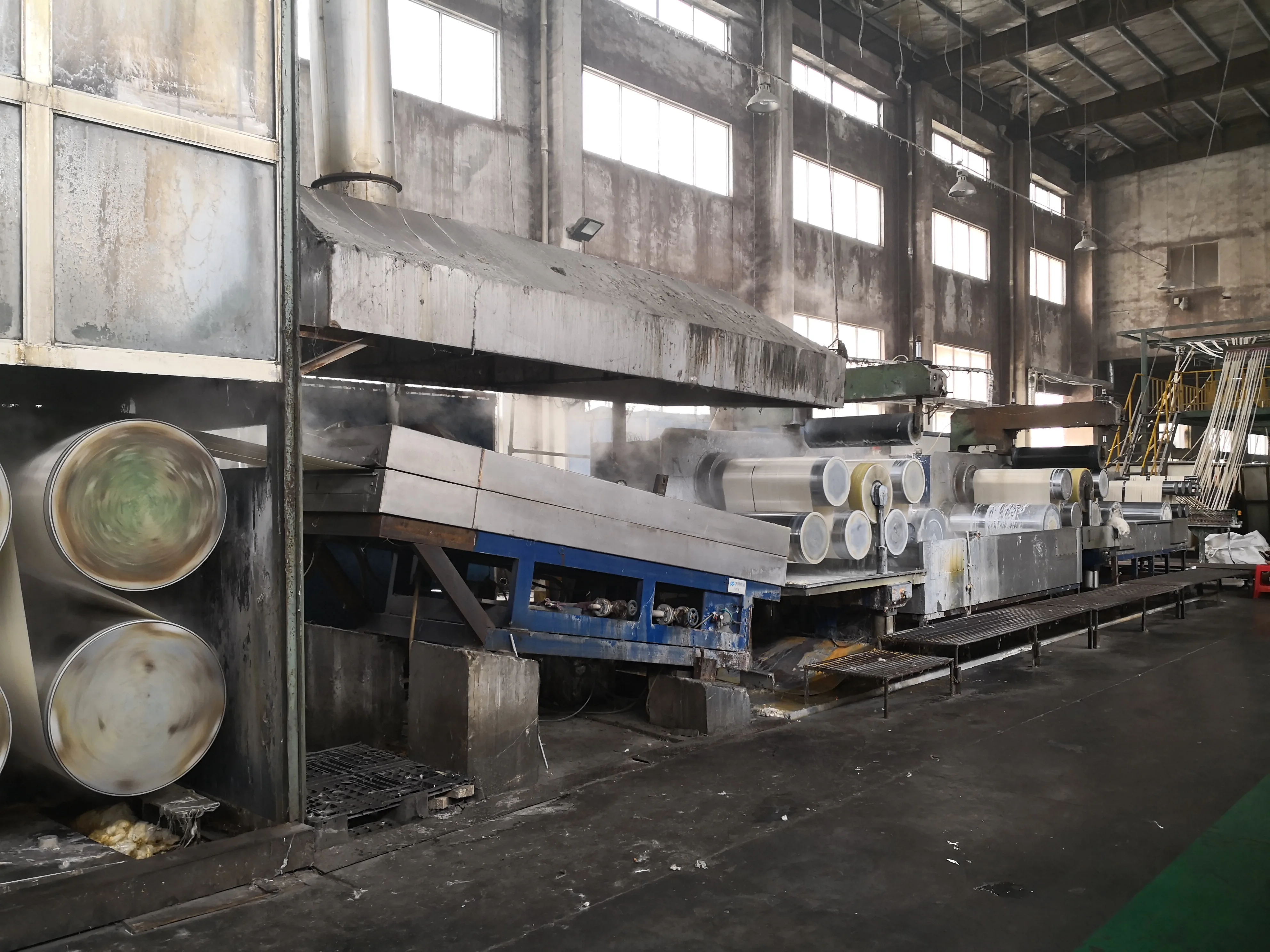 
3 Years to Recover the Cost of Full set Polyester Fiber yarn Production Line (Flexible) 