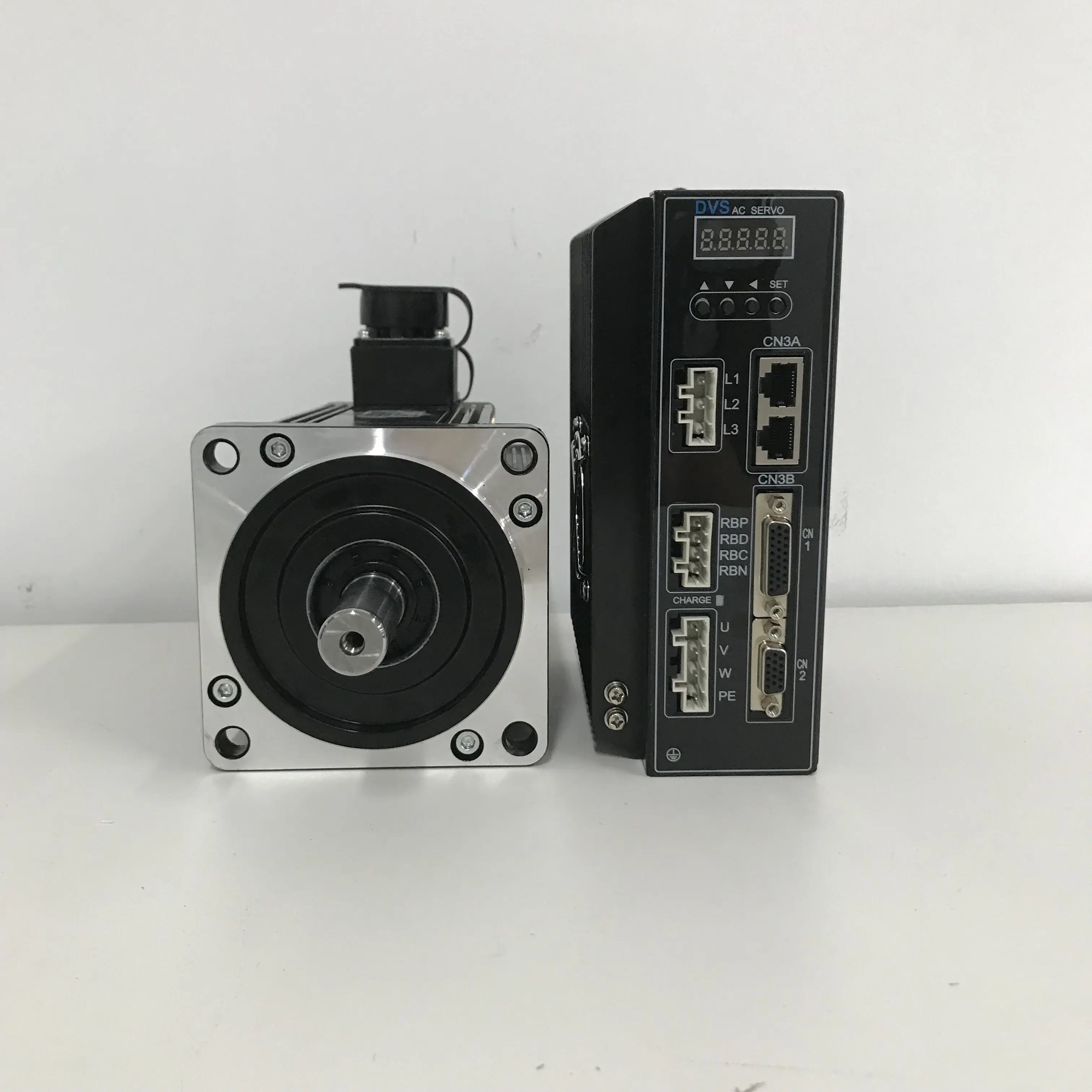 750W 2.4N.m 3000rpm encoder automatic ac servo motor