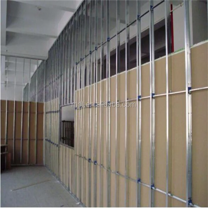 Standard normal drywall / gypsum board