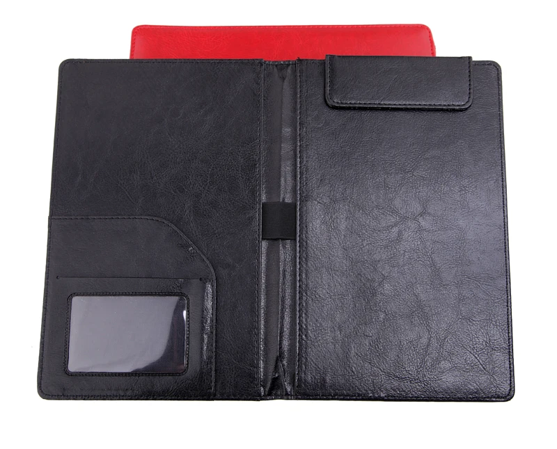 Custom executive contract conference signed file folder