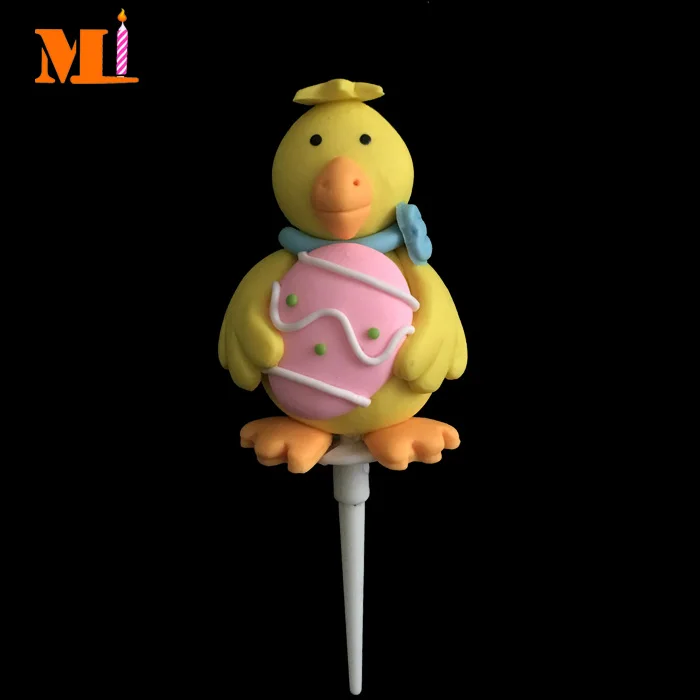 
Latest Arrival Party Use Polymer Clay Easter Decorations Eggs 