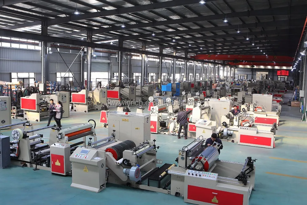 
YILIAN SJFM- B Extrusion laminating machine for non woven fabric 