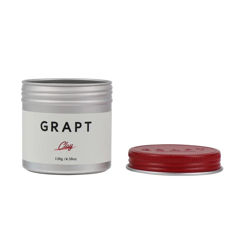 Красочная Печатная металлическая банка с винтовой верхней крышкой, круглая металлическая Оловянная краска может размеры