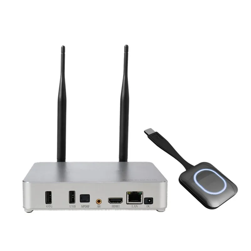 
Wireless Presentation System Trouble-Free Presenting Idea Sharing Meeting System 