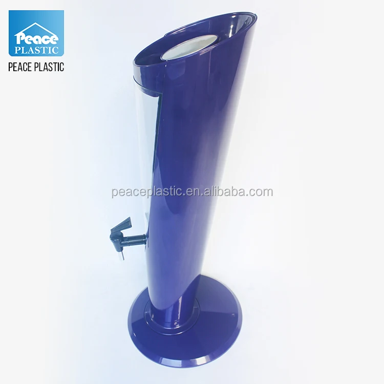 new hot sale products plastic draft Tower liquor Beer Dispenser