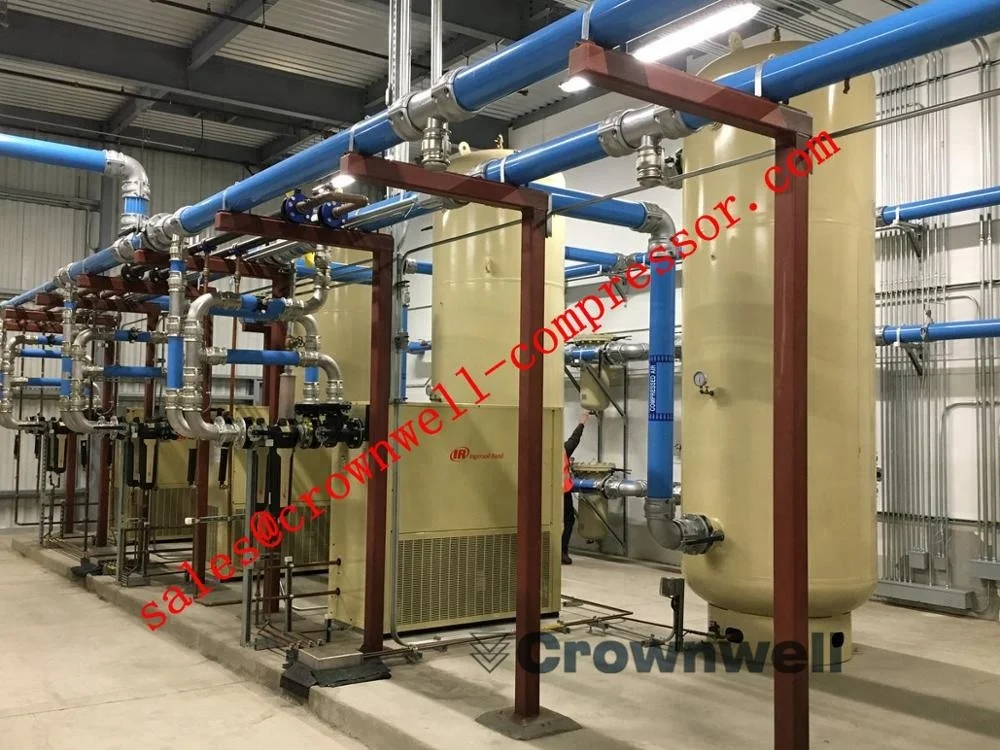 Ingersoll Rand RM220i RMi 220kw RM220I-A7.5 RM220I-A8.5 RM220I-A10 50Hz 60Hz Oil-Flooded Rotary Screw Compressor