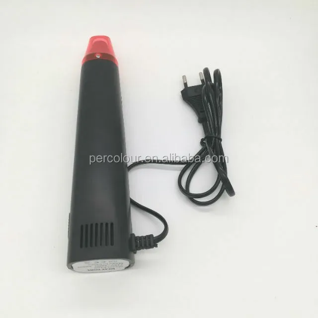 Мини портативный тепловой пистолет для термоусадочного инструмента для тиснения DIY ремесло тиснение мини тепловой пистолет