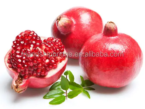 Red Sweet Pomegranate tree Fruit