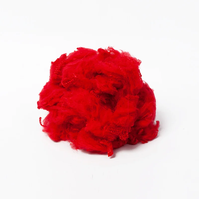 4d 51mm low melt polyester staple fiber (psf ) for hexagon panels