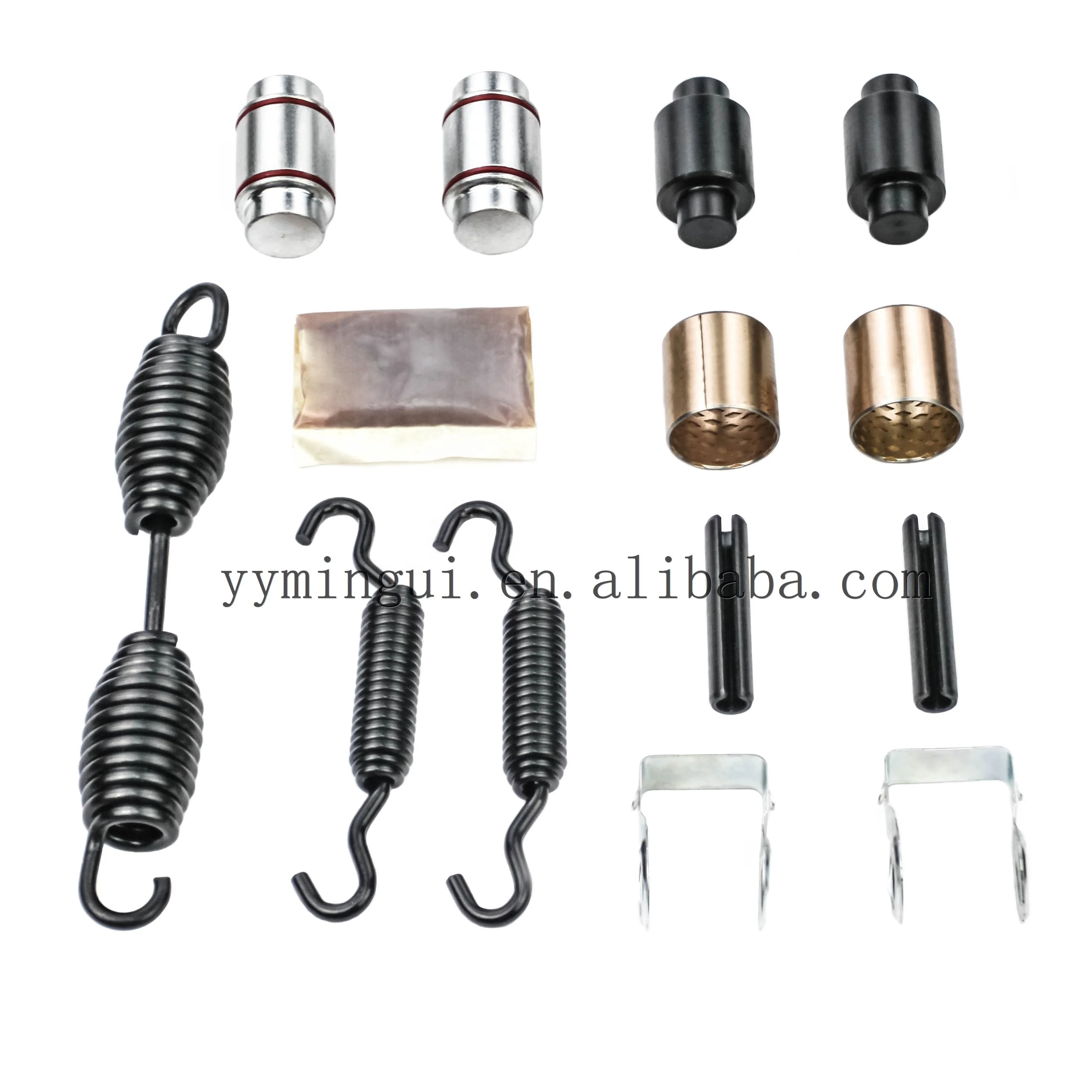 
A-1768 /OEM AXL126 Camshaft Repair Kits to fit BPW Type Axles & Brake Shoes Kits to fit RO Type Axles heavy duty truck 