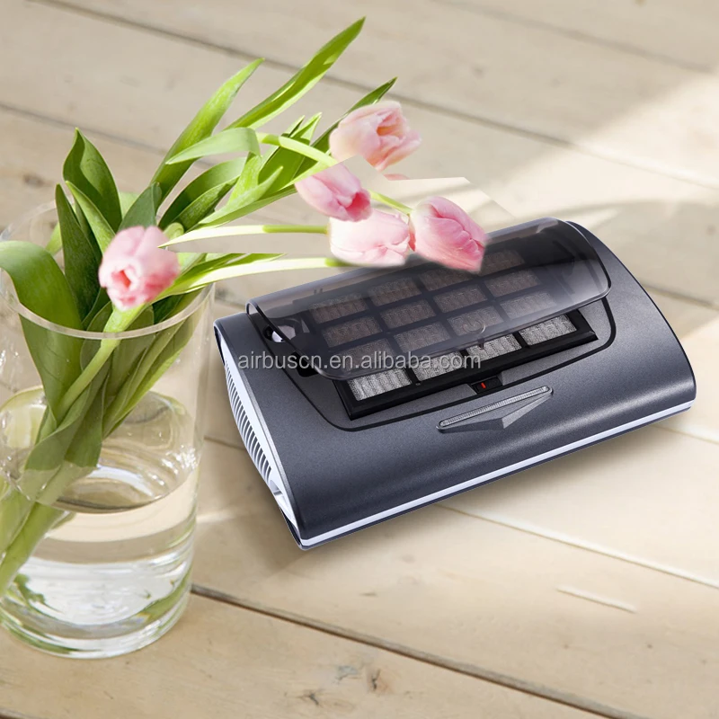 DC12V умный автомобильный очиститель воздуха AB8300