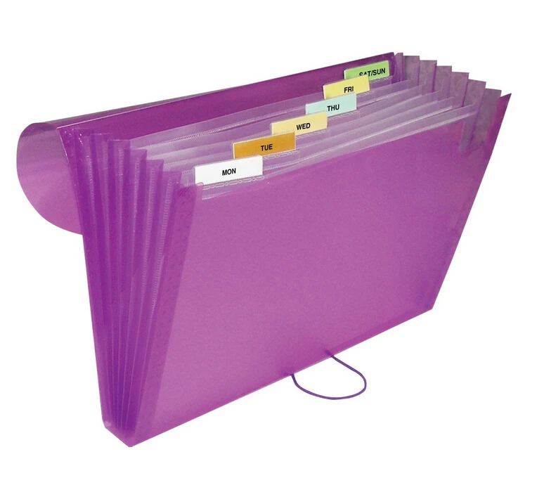 expandable file with organizer a3 expanding file folder