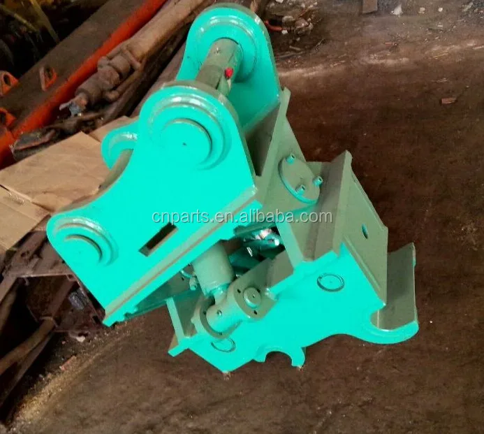 Excavator tilt Quick Coupler, Tilt Quick Hitch for Kobelco SK135
