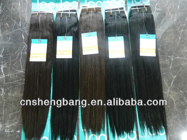 
hair weave, Blended hair,8