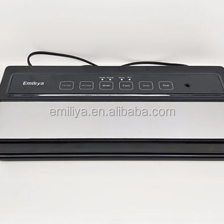 New Arrival Vacuum Sealer Vacuum Packing Machine Automatic Canister/seal/vac Seal