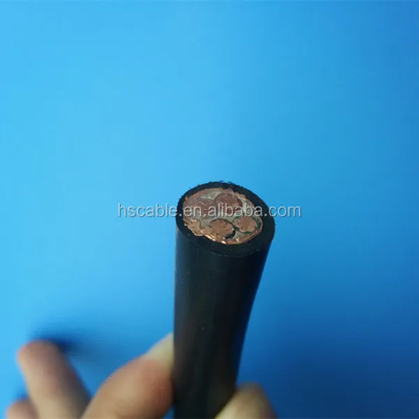 0.6/1KV Multiconductor CU/PVC/PVC Control CCT Cable