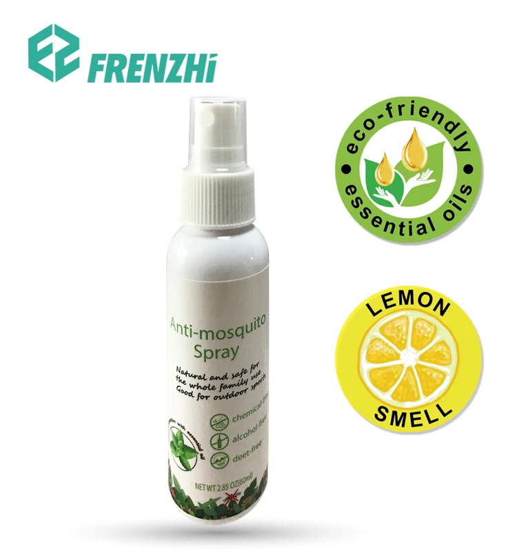 
OEM Ingredient Mosquito Repellent Aerosol Spray Insect Killer Mosquito Liquid Spray Baby Skin Oil 