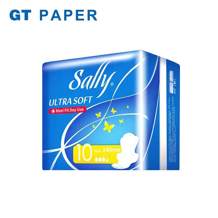 Салфетка Женская Ультрамягкая для ежедневного использования, 240 мм