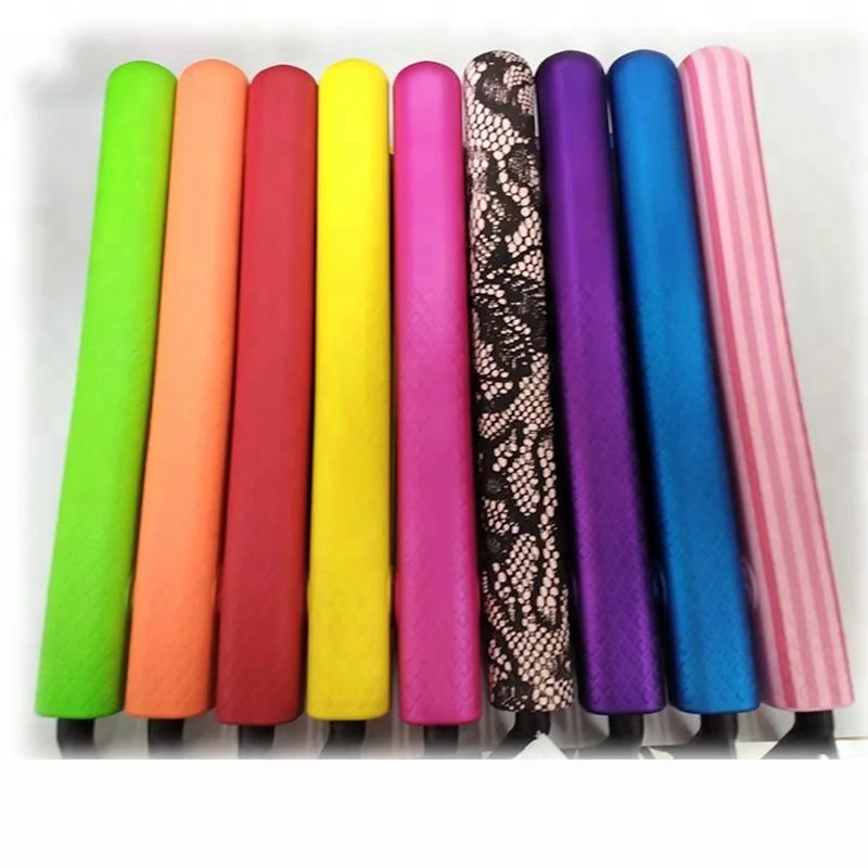 2019 Hair Iron 1.25 Flat Iron100% ceramic hair straighteners