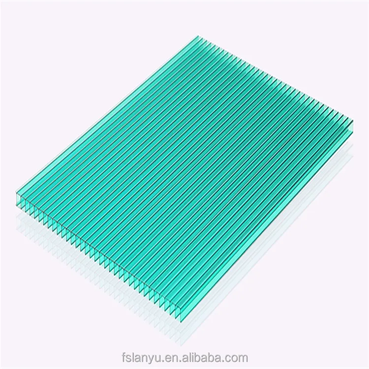 polycarbonate roof structure panel pc hard plastic swimming pool cover