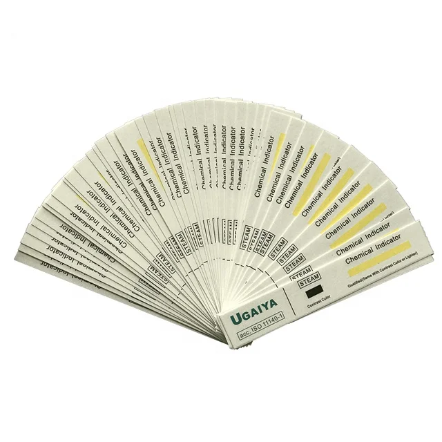 
Hot Sales class 4 chemical indicator for steam sterilization validation 