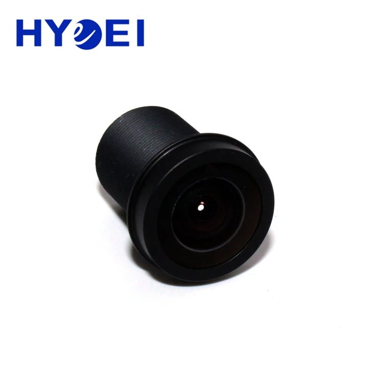 Прочный 4,5 мм фокусное расстояние 360 градусов M12 объектив рыбий глаз