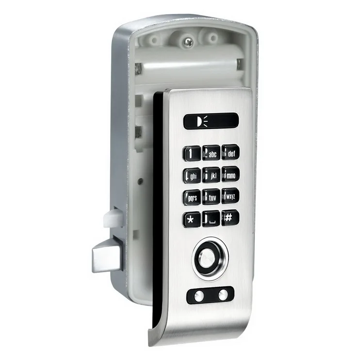 Electronic Number Mobile Gym RFID Changing Room Locker Lock