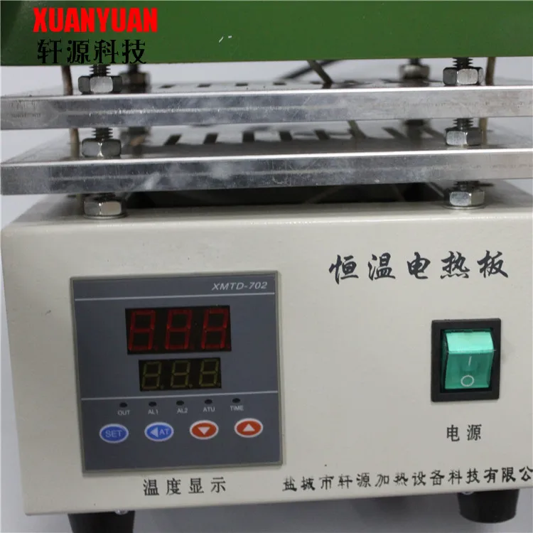 Лабораторные латунные нагревательные пластины