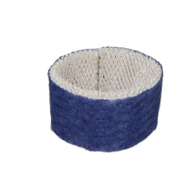 
Wood pulp paper evaporative cooling pad humidifier filter wick filter pad 