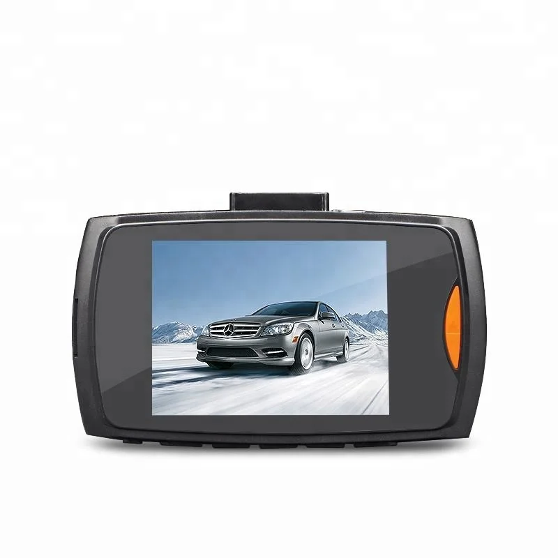YIKOO CE Certificate 2.4' mini full HD 720P dash cam camera car dvr with loop recording night vision