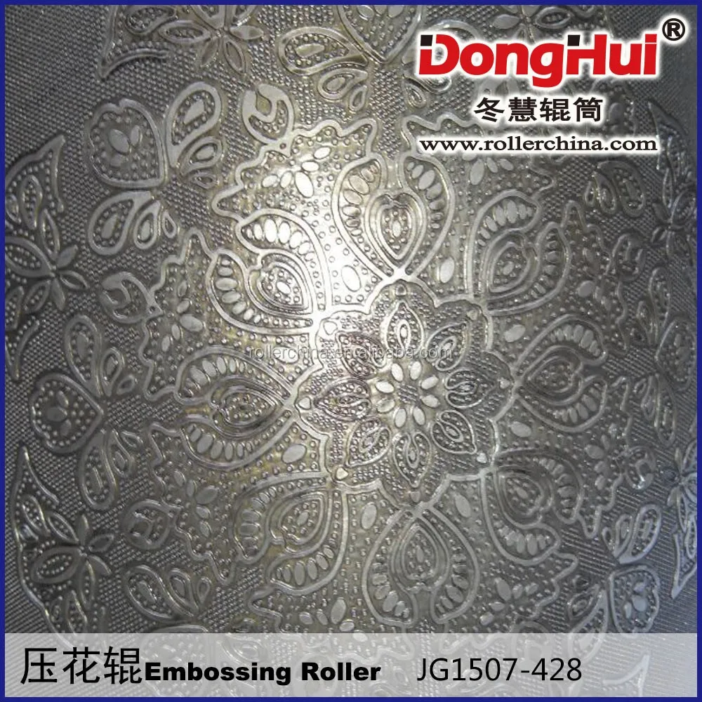 E1807-22,china suppliers pvc/abs embossing foam roller