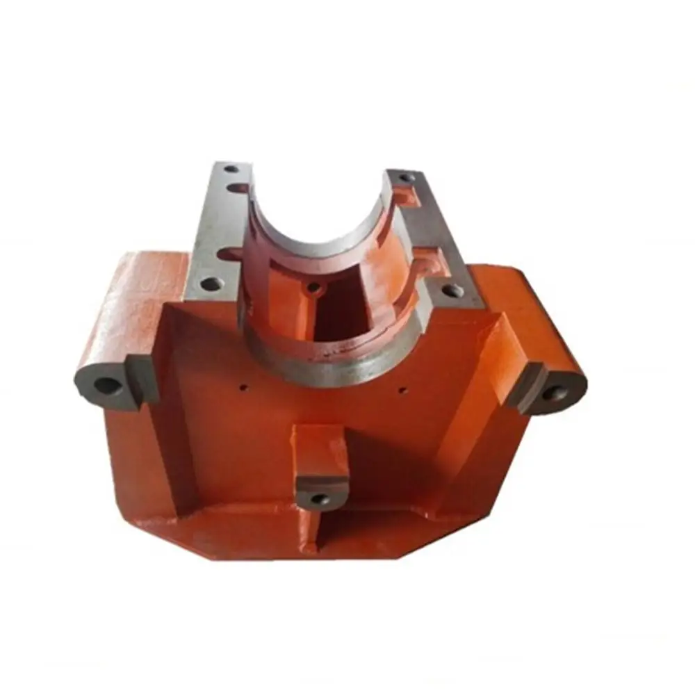 4/3C-NH slurry pump spare parts ductile iron frame plate CAM3032