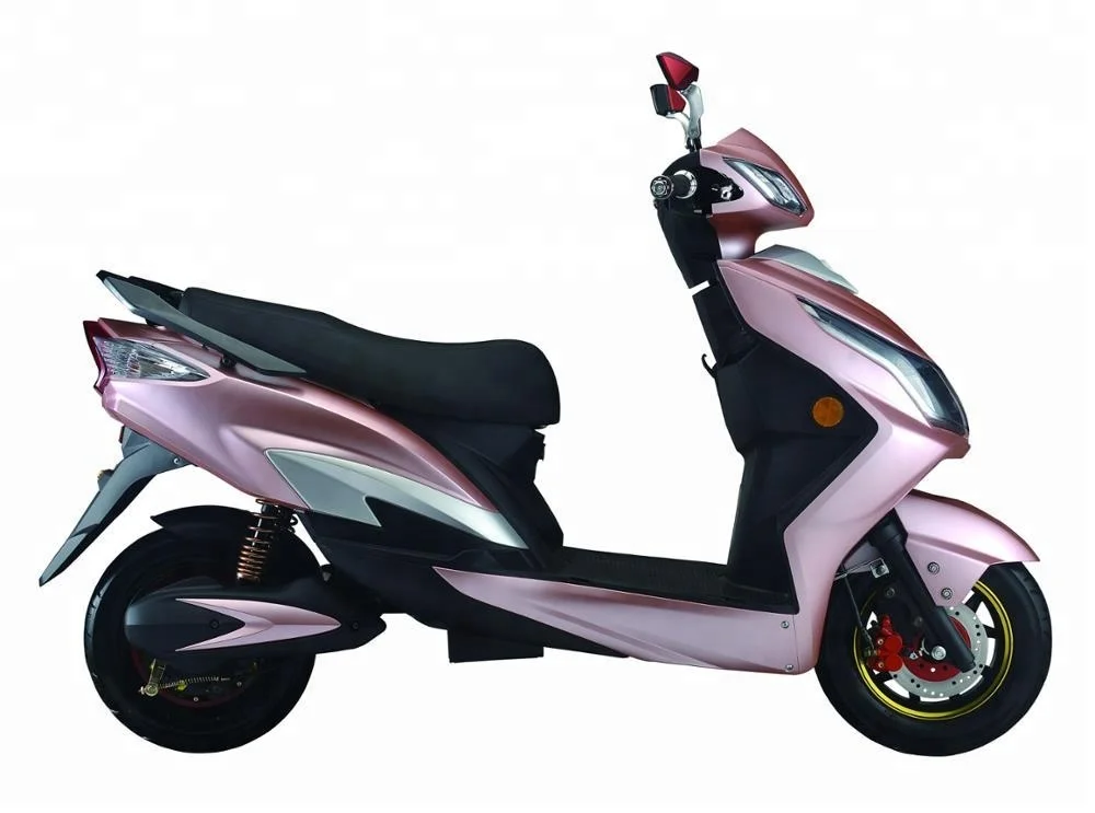 
2018 New Automatic Electric Bike Scooter For City 