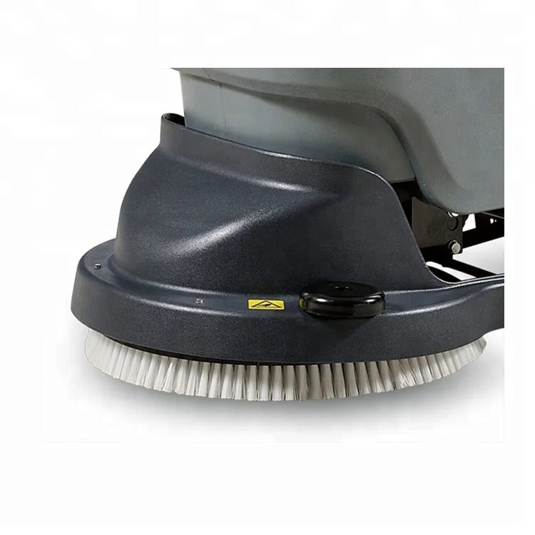 GAOMEI GM56BT чистящий и всасывающий автоматический скребок для пола