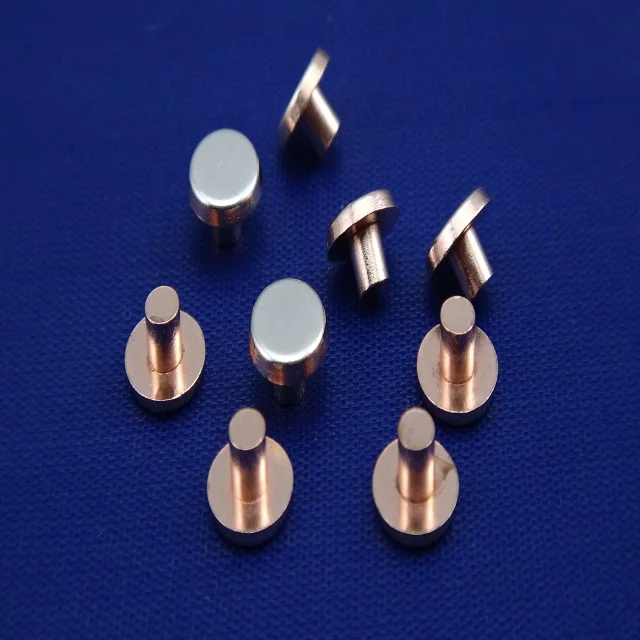
High Conductivity Electric Switch Contact 