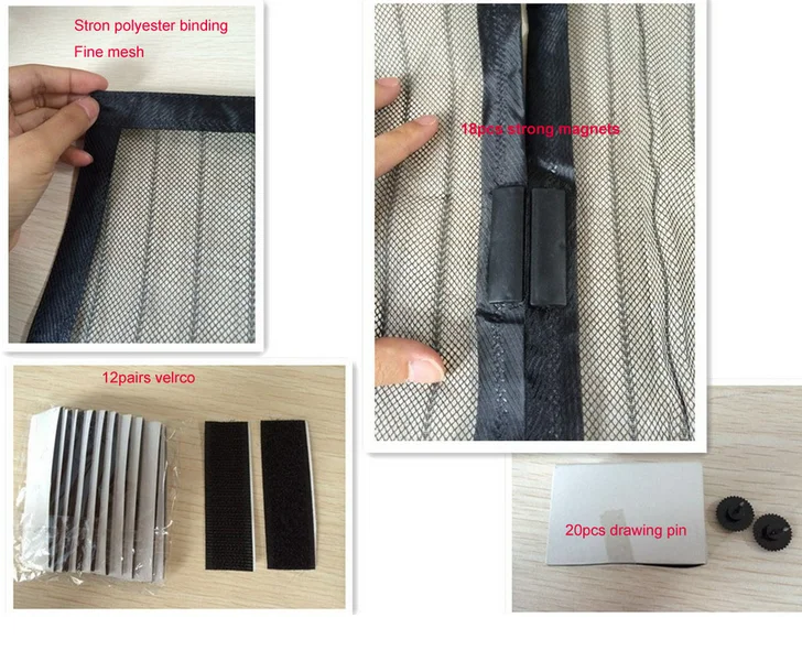 
manufacturer insect screen door 