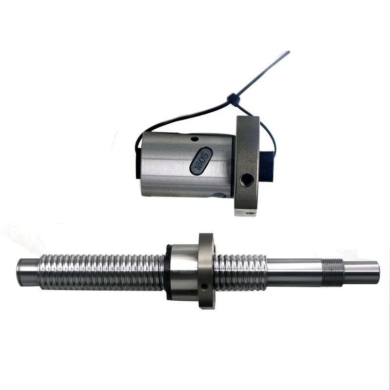 TBI Ball Head Screw 1205 Left Hand Ball Screw Sfu 1204 Ball Screw