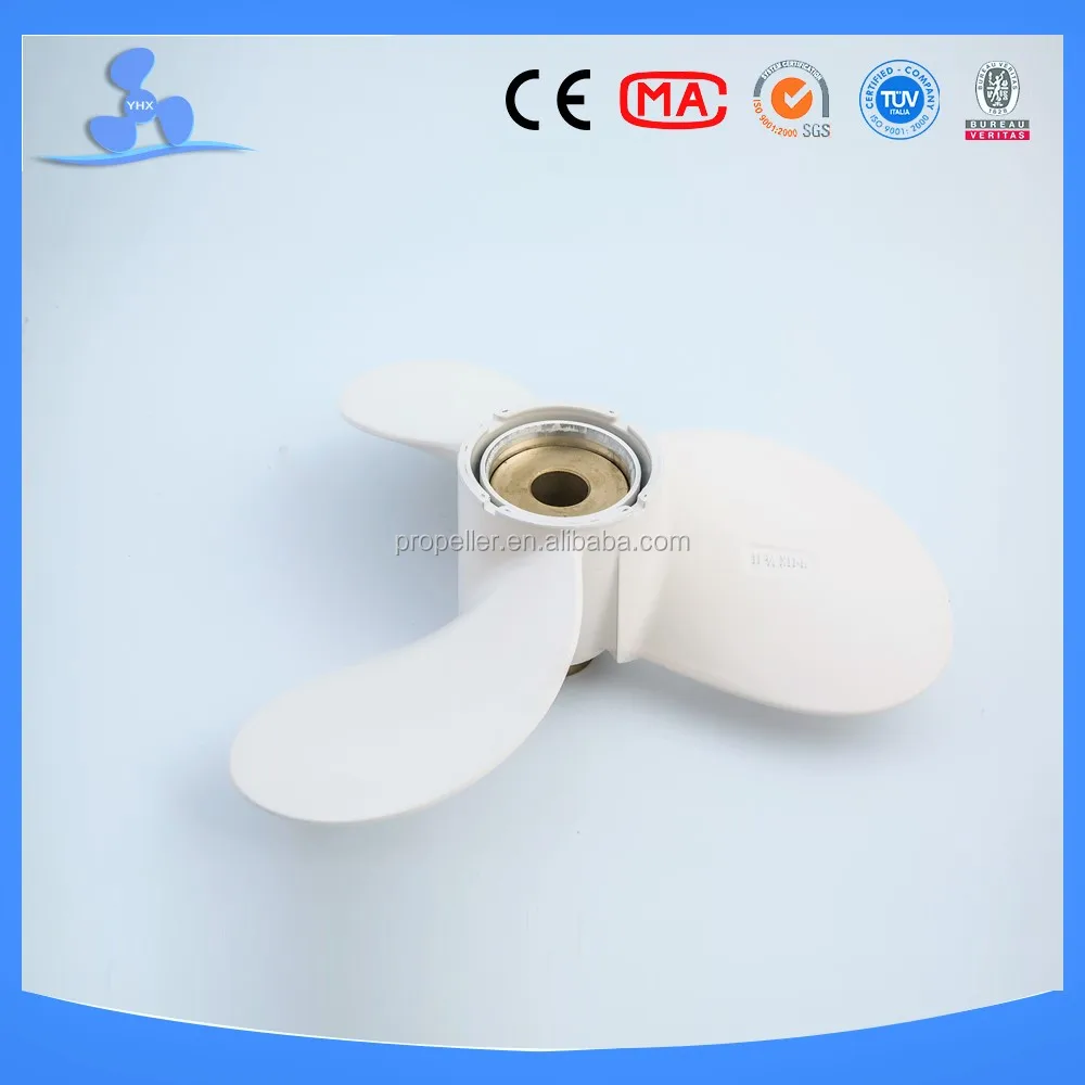 High quality precision casting all kinds of marine propeller