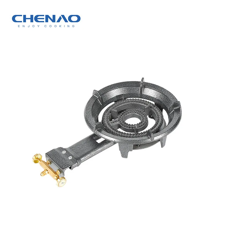 Газовая техника, плита для приготовления пищи, чугунная горелка для кемпинга